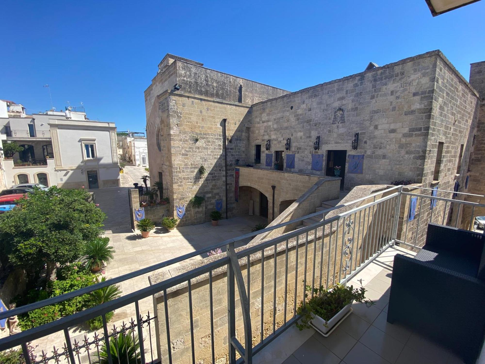 Villa Leone à Castro  Extérieur photo